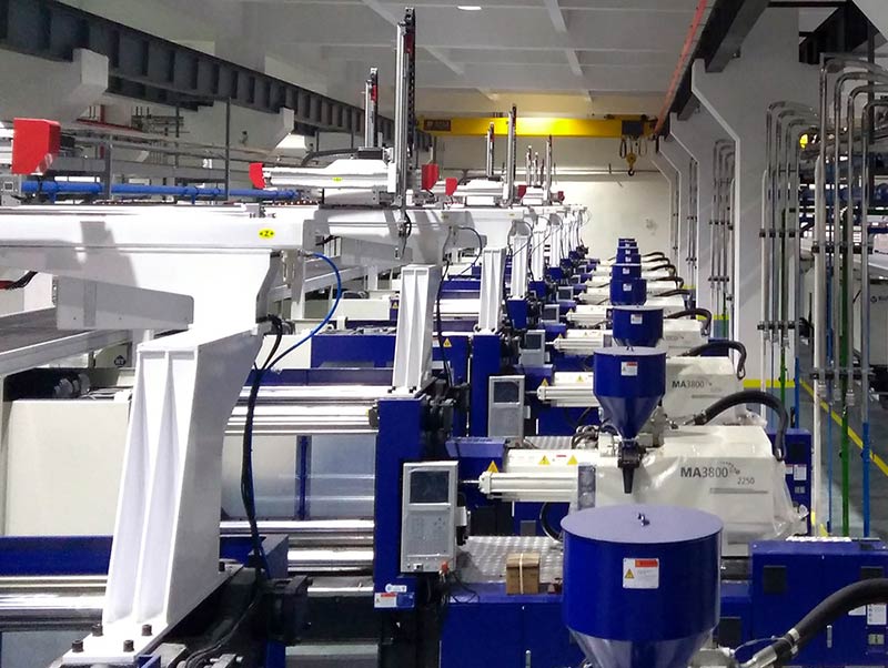 整廠自動化規(guī)劃方案 整廠自動化規(guī)劃方案